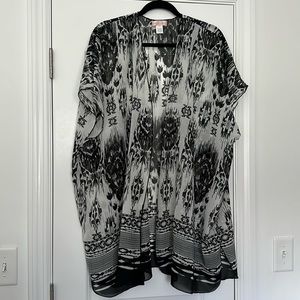 Band of Gypsies duster